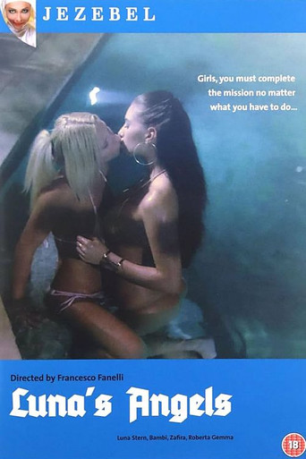 Watch Luna's Angels 2007 poster