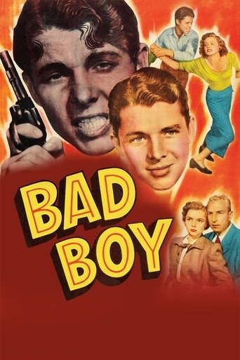Watch Bad Boy 1949 poster