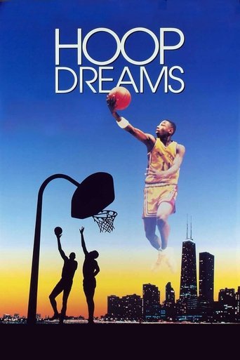 Watch Hoop Dreams 1994 poster