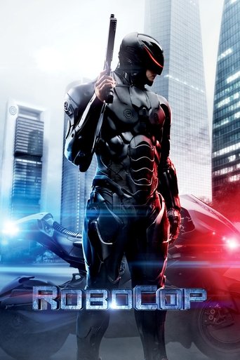 Watch RoboCop 2014 poster
