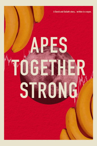 Watch Apes Together Strong 2023 poster