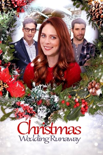 Watch Christmas Wedding Runaway 2019 poster