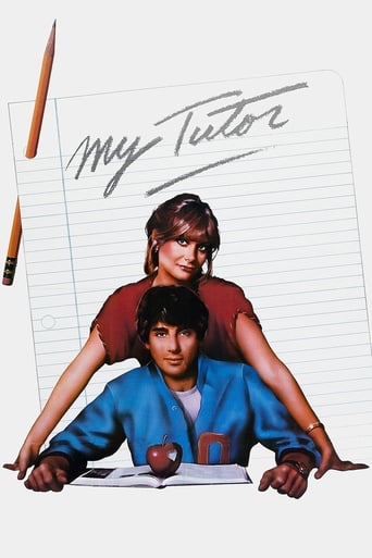 Watch My Tutor 1983 poster