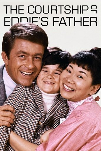 Watch The Courtship of Eddie's Father 1969 poster