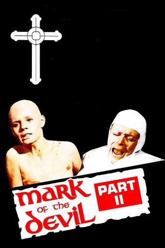 Watch Mark of the Devil Part II 1973 poster