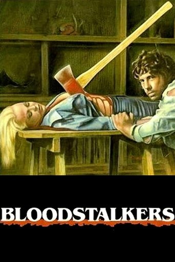 Watch Blood Stalkers 1976 poster