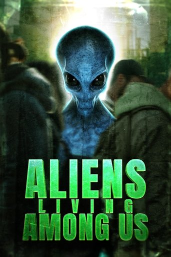 Watch Aliens Living Among Us 2025 poster