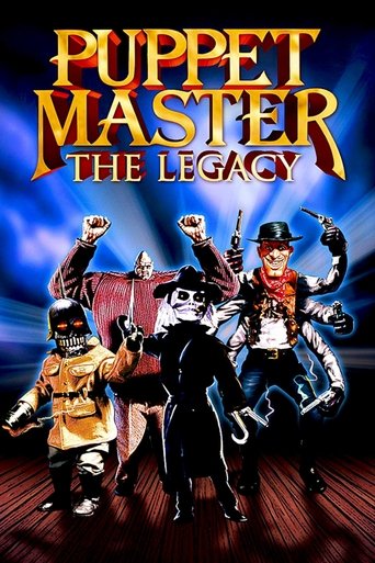 Watch Puppet Master: The Legacy 2003 poster