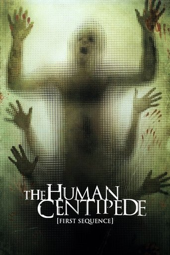 Watch The Human Centipede (First Sequence) 2009 poster