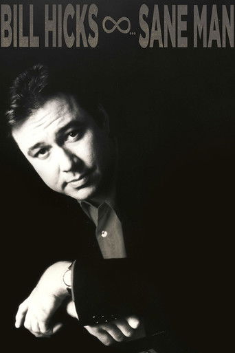 Watch Bill Hicks: Sane Man 1989 poster