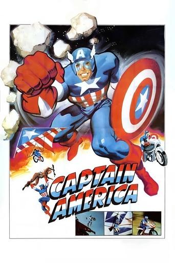 Watch Captain America 1979 poster