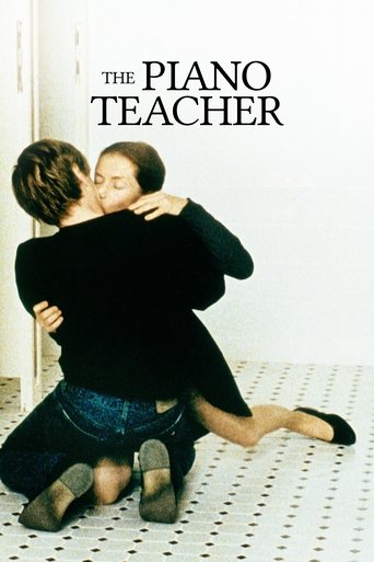 Watch The Piano Teacher 2001 poster