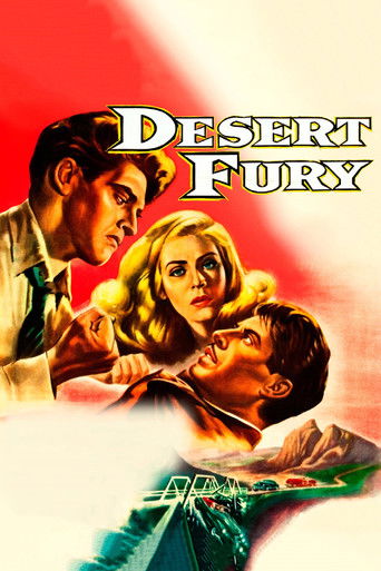 Watch Desert Fury 1947 poster