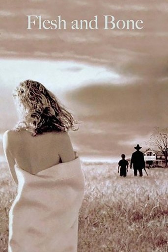 Watch Flesh and Bone 1993 poster
