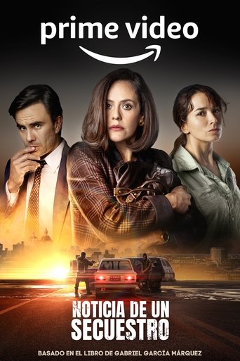 Watch News of a Kidnapping 2022 poster