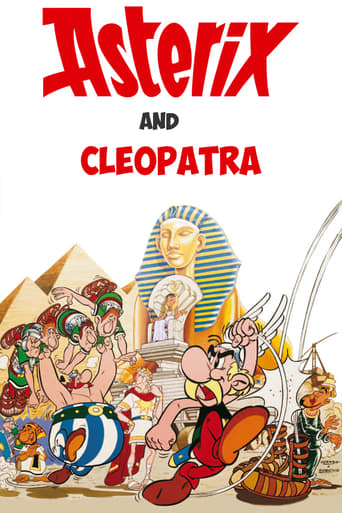 Watch Asterix and Cleopatra 1968 poster