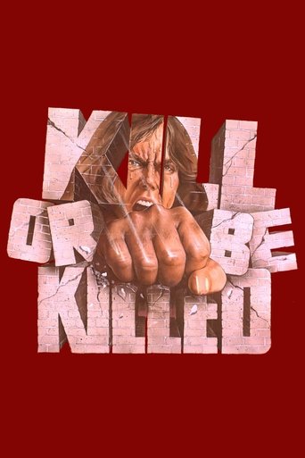 Watch Kill or Be Killed 1976 poster