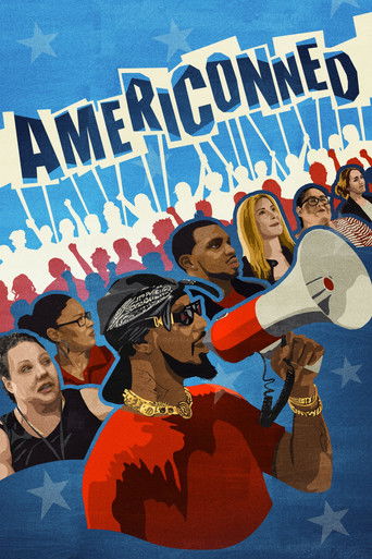 Watch Americonned 2023 poster