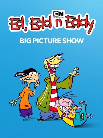 Watch Ed, Edd n Eddy's Big Picture Show 2009 poster