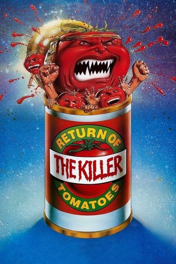 Watch Return of the Killer Tomatoes! 1988 poster