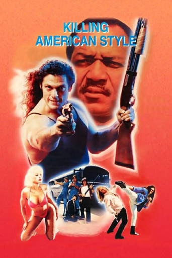 Watch Killing American Style 1988 poster