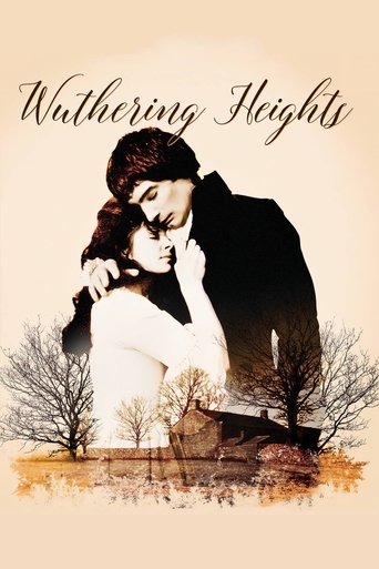 Watch Wuthering Heights 1970 poster