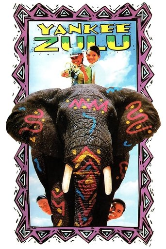 Watch Yankee Zulu 1993 poster
