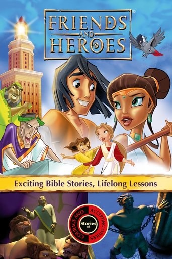 Friends and Heroes 2007
