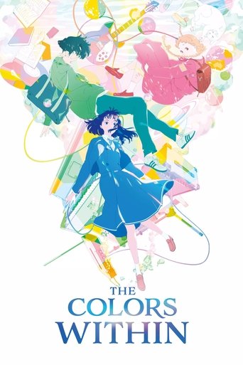 Watch The Colors Within 2024 poster