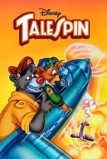 Watch TaleSpin 1990 poster