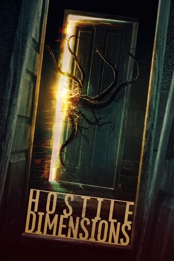 Watch Hostile Dimensions 2024 poster