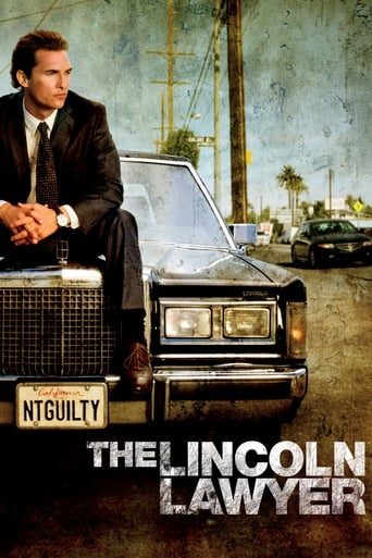 Watch The Lincoln Lawyer 2011 poster