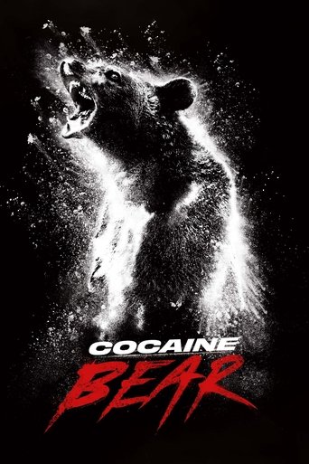 Watch Cocaine Bear 2023 poster