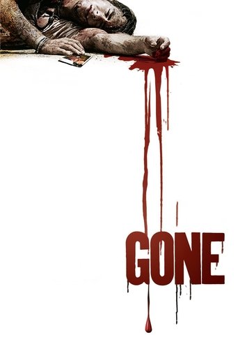 Watch Gone 2006 poster
