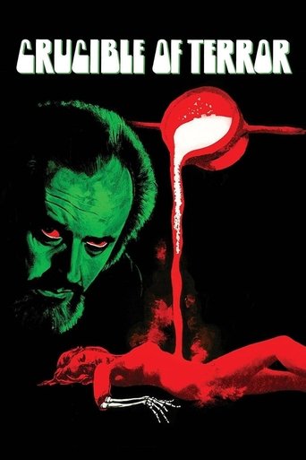 Watch Crucible of Terror 1972 poster