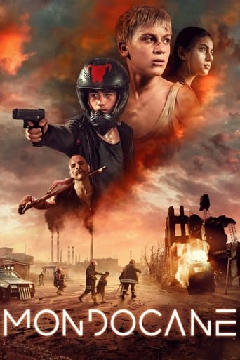 Watch Mondocane 2021 poster