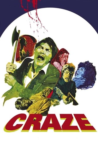 Watch Craze 1974 poster