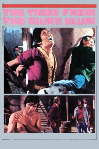Watch The Tiger From the River Kwai 1975 poster