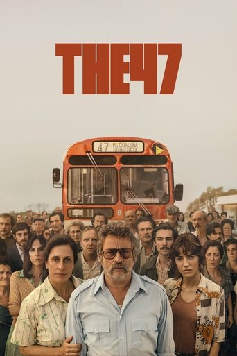 Watch The 47 2024 poster