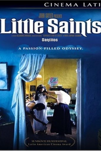 Watch Little Saints 1999 poster