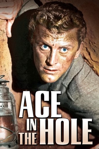 Watch Ace in the Hole 1951 poster
