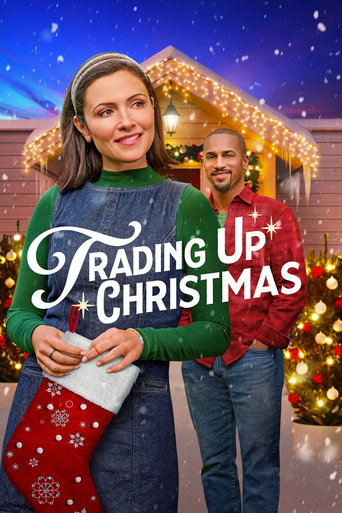 Watch Trading Up Christmas 2024 poster