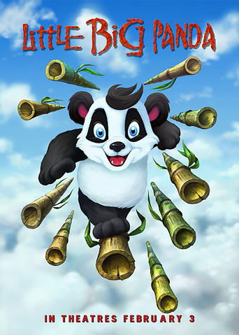 Watch Little Big Panda 2011 poster