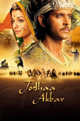Watch Jodhaa Akbar 2008 poster