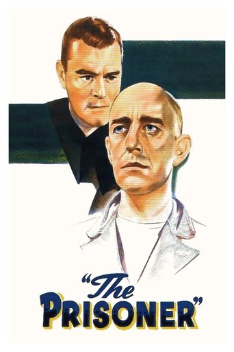 Watch The Prisoner 1955 poster