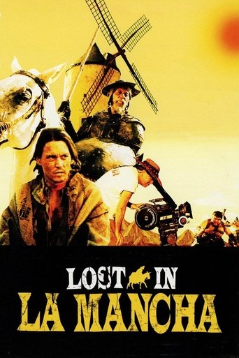 Watch Lost in La Mancha 2002 poster