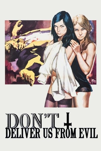 Watch Don't Deliver Us from Evil 1971 poster