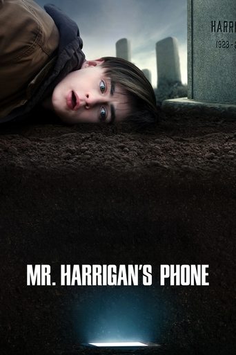 Watch Mr. Harrigan's Phone 2022 poster