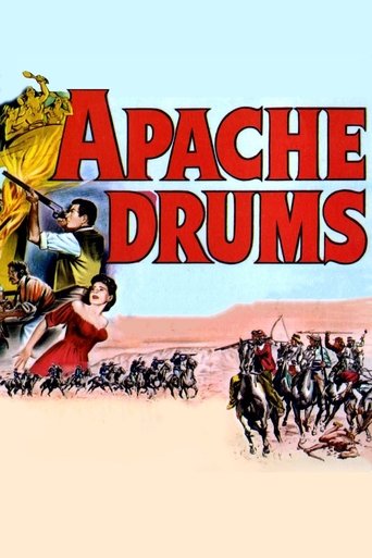 Watch Apache Drums 1951 poster