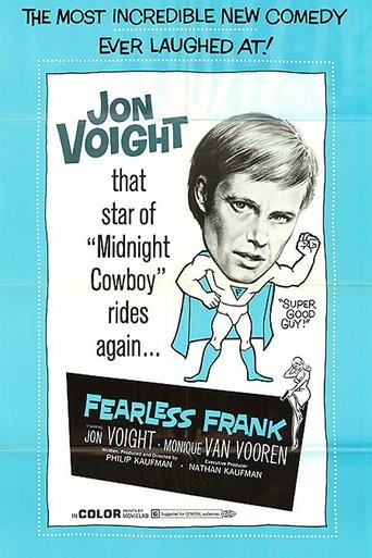 Watch Fearless Frank 1969 poster